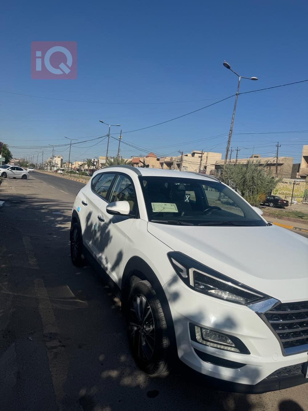 هیوندای تۆکسۆن